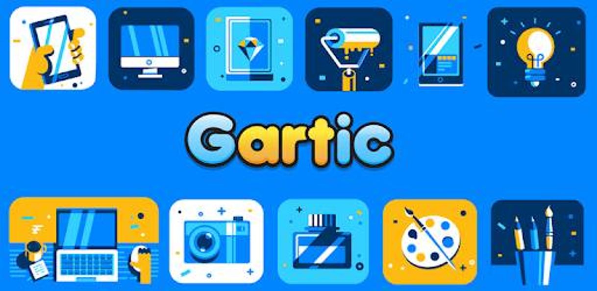 Videojuegos Gartic