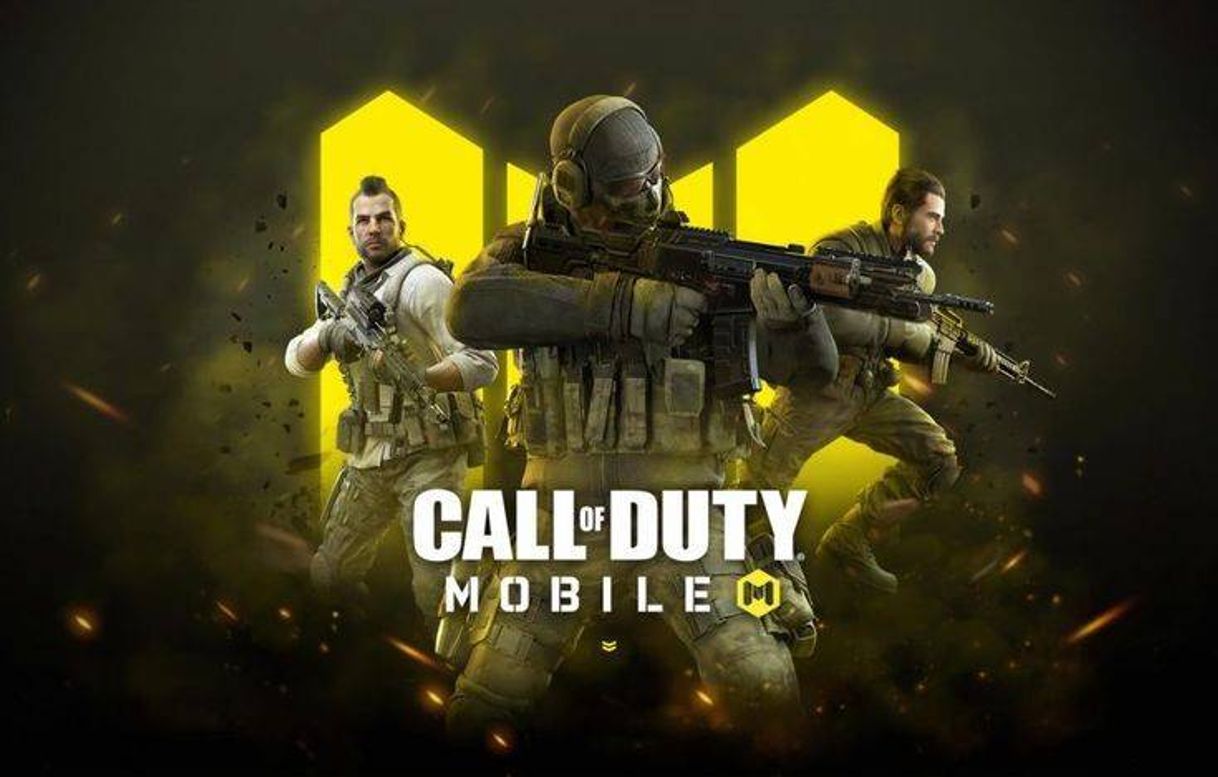 Videojuegos Call Of Duty: Mobile