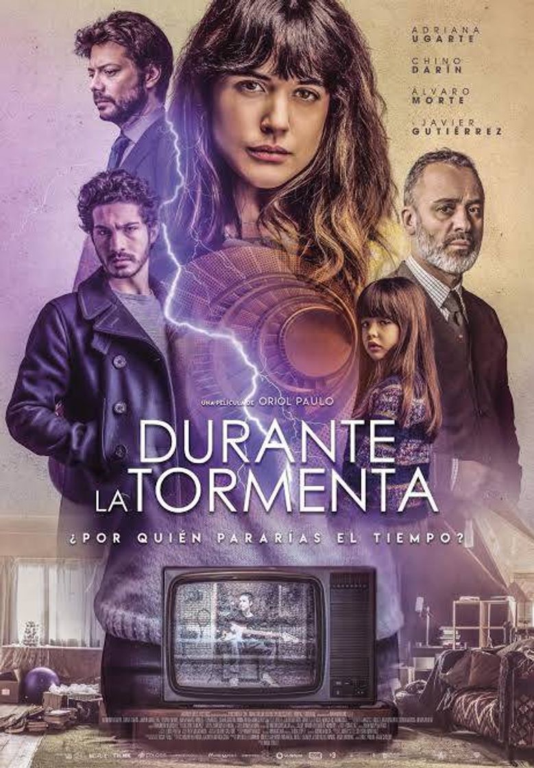 Movie Durante a Tormenta