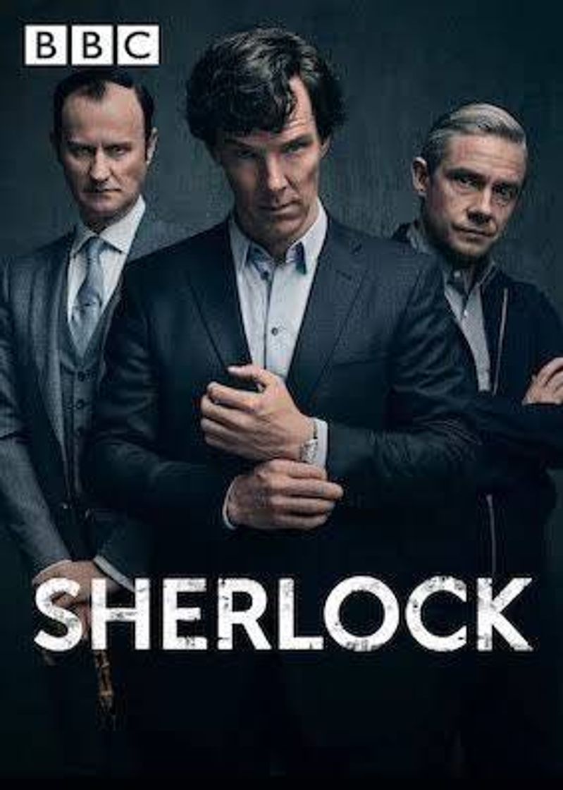 Serie Sherlock 