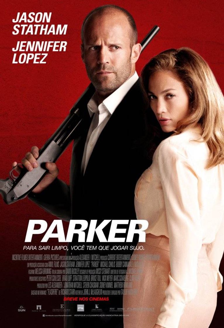 Película Parker