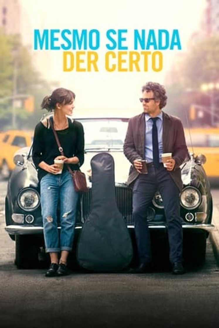 Película Begin Again