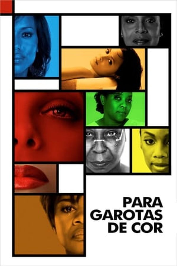 Película For Colored Girls