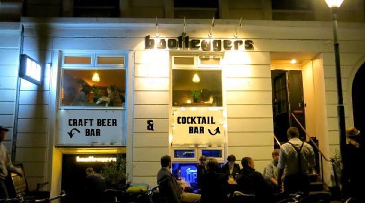 Restaurantes Bootleggers