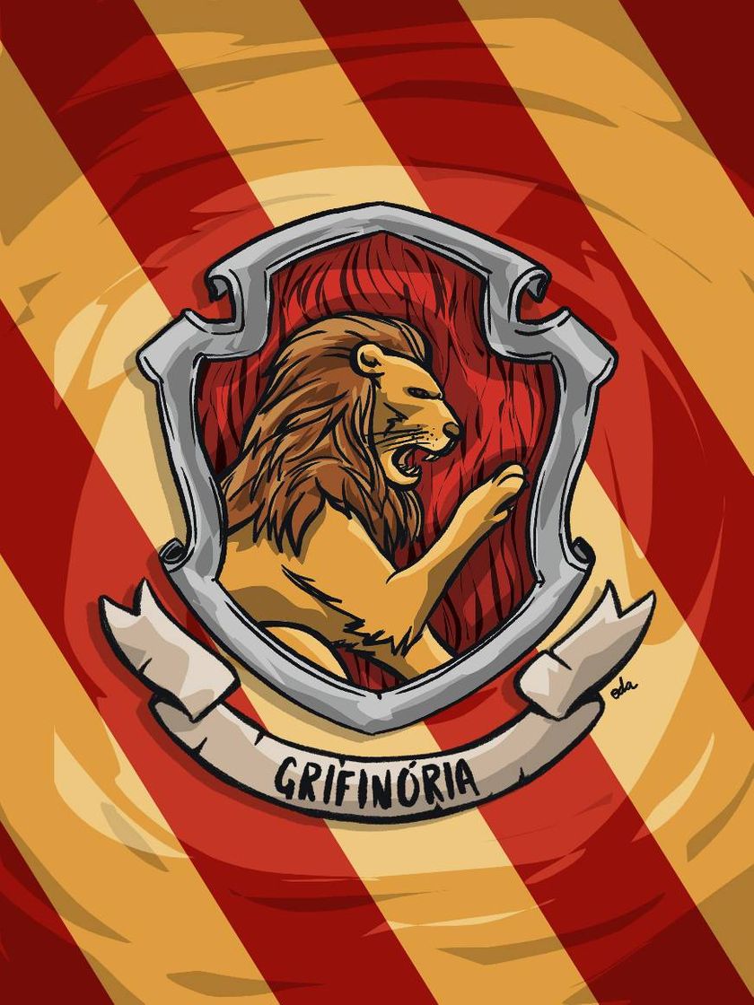 Fashion gryffindor