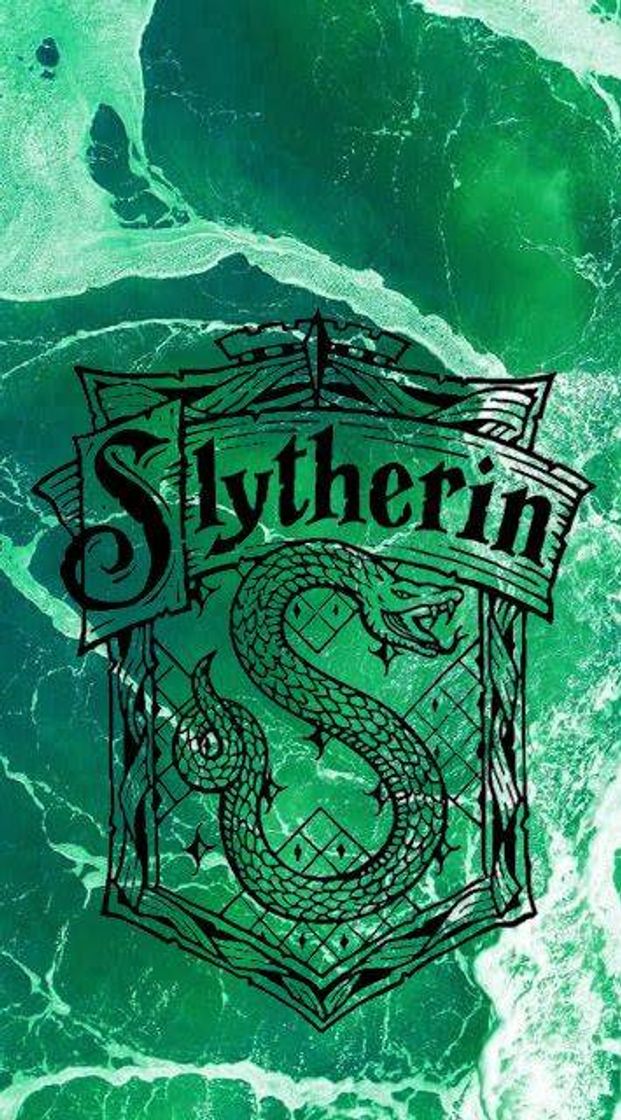 Moda slytherin 