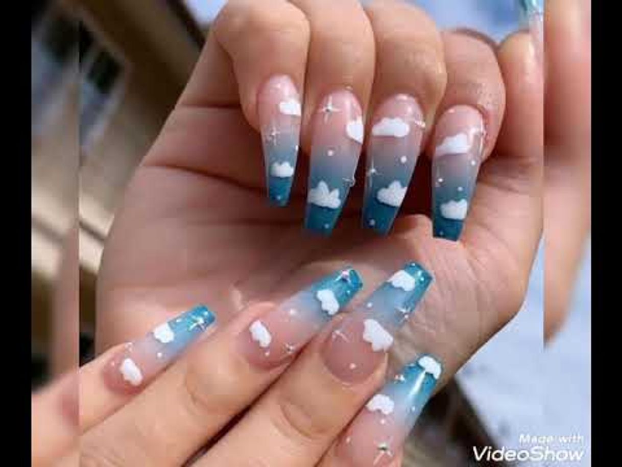 Fashion unhas decoradas 