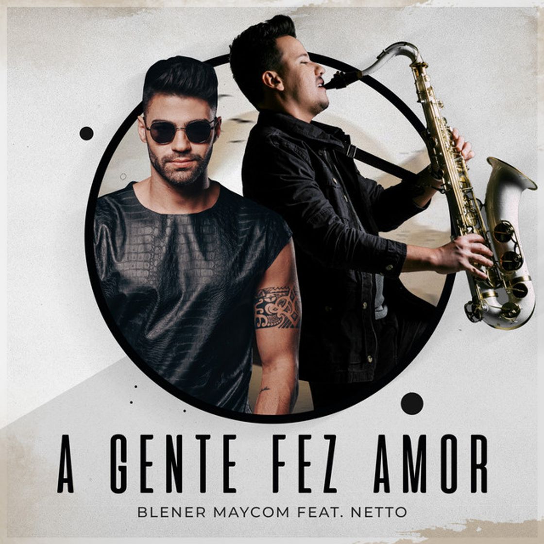 Canción A Gente Fez Amor (feat. Netto) - Blener Remix