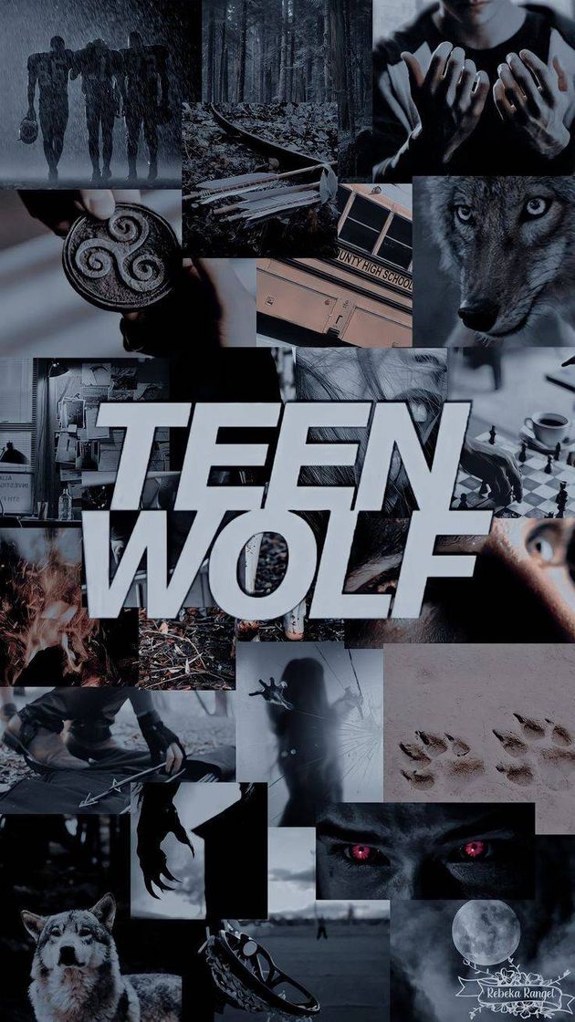 Serie Teen Wolf