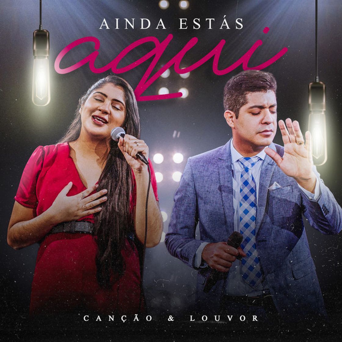 Canción Ainda Estás Aqui