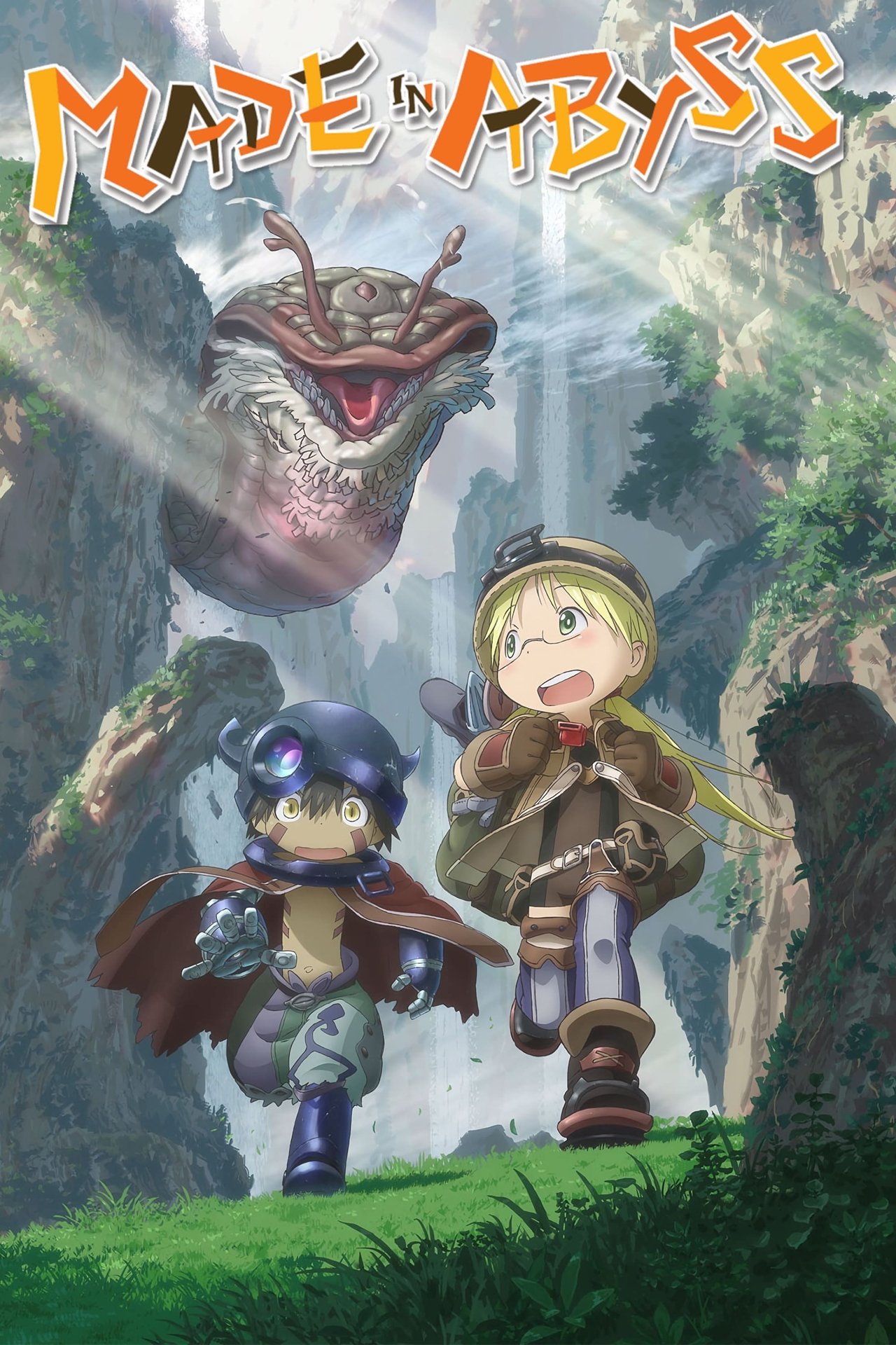 Serie Made in Abyss