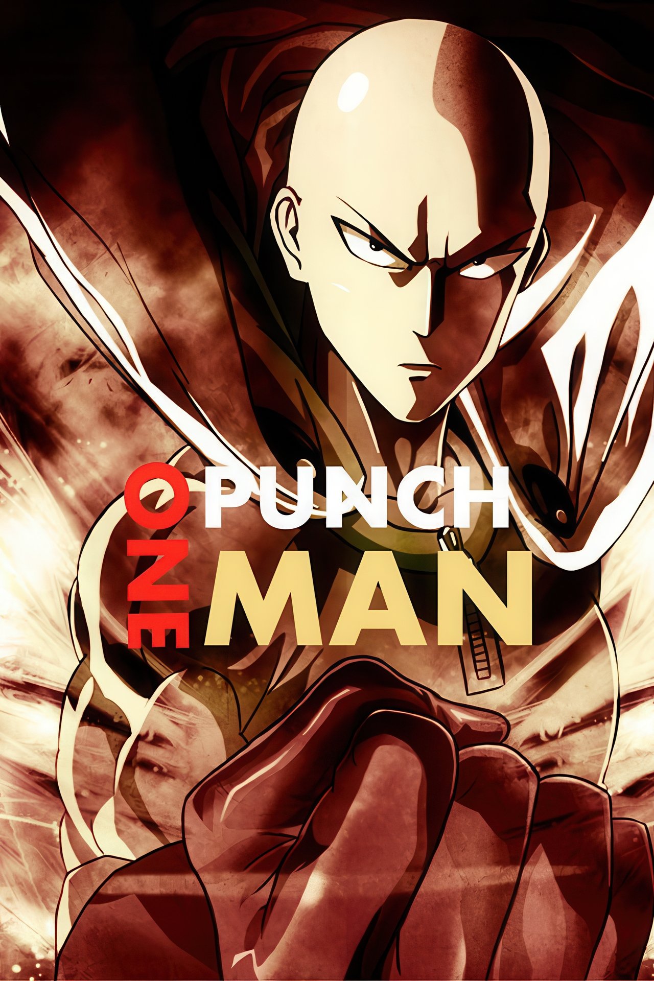 Serie One Punch Man