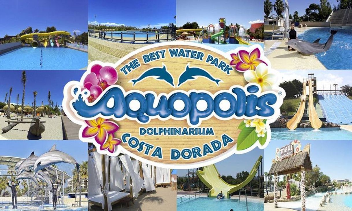 Place Aquopolis Costa Dorada