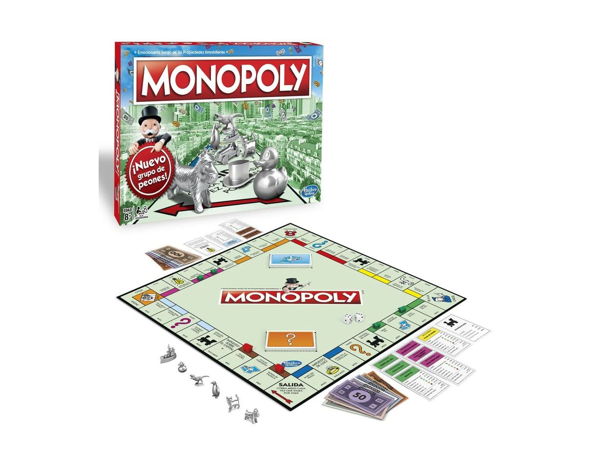 Product Monopoly - Madrid