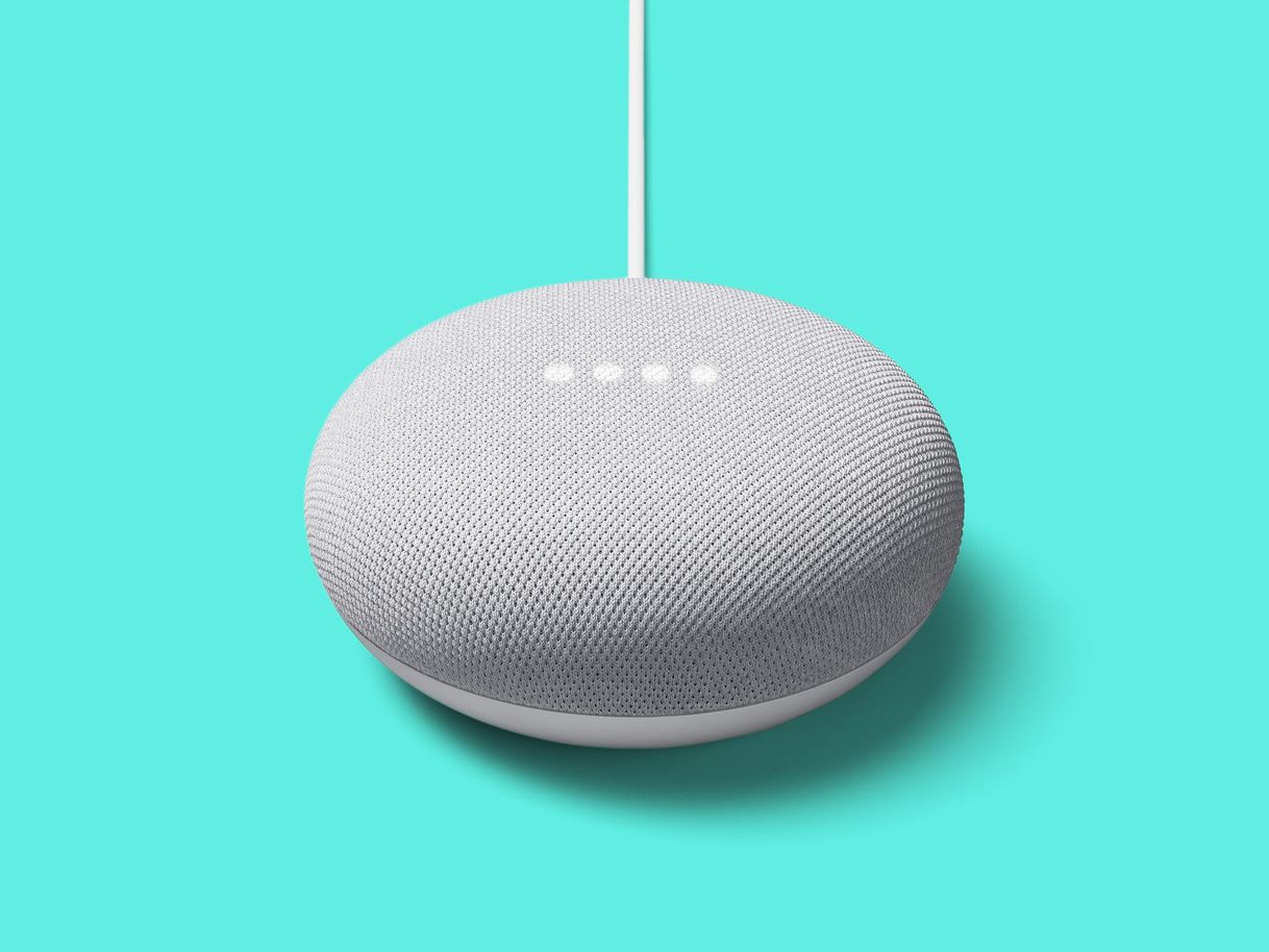 Moda Google Nest Mini