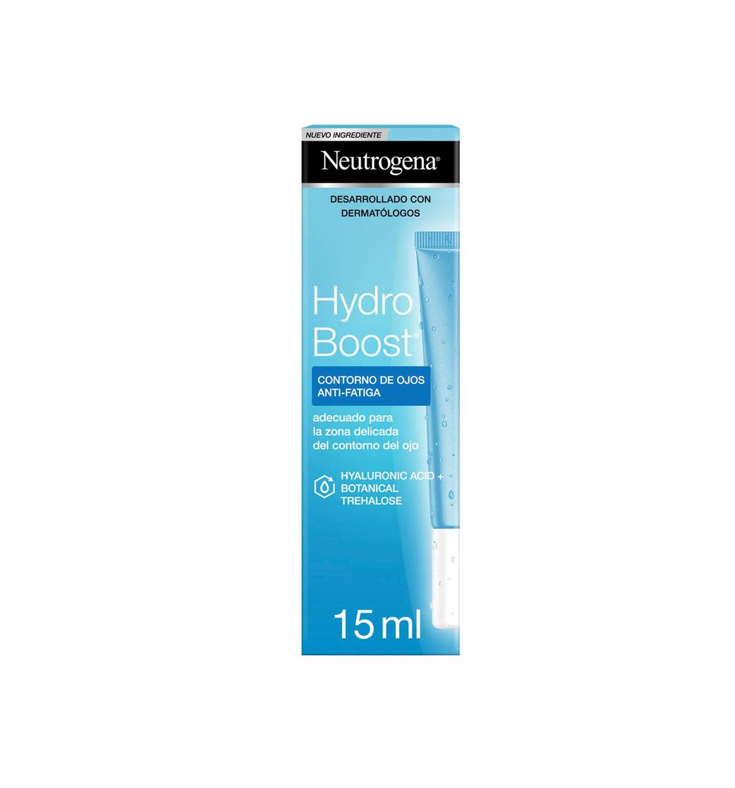 Beauty Neutrogena Hydro Boost Contorno de ojos 