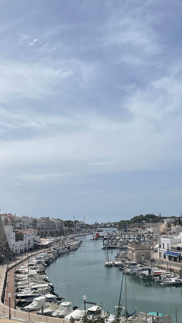 Lugar Menorca