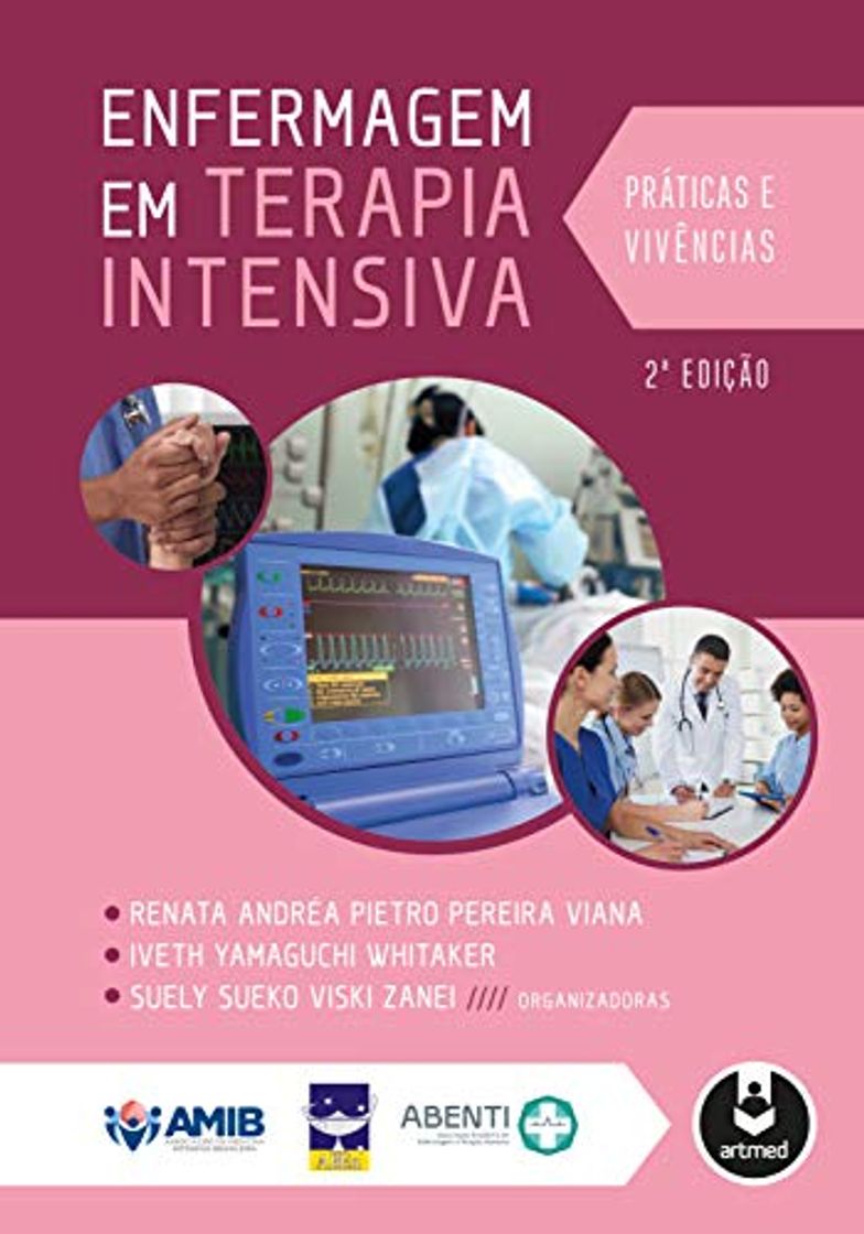 Product Enfermagem em Terapia Intensiva: Práticas e Vivências