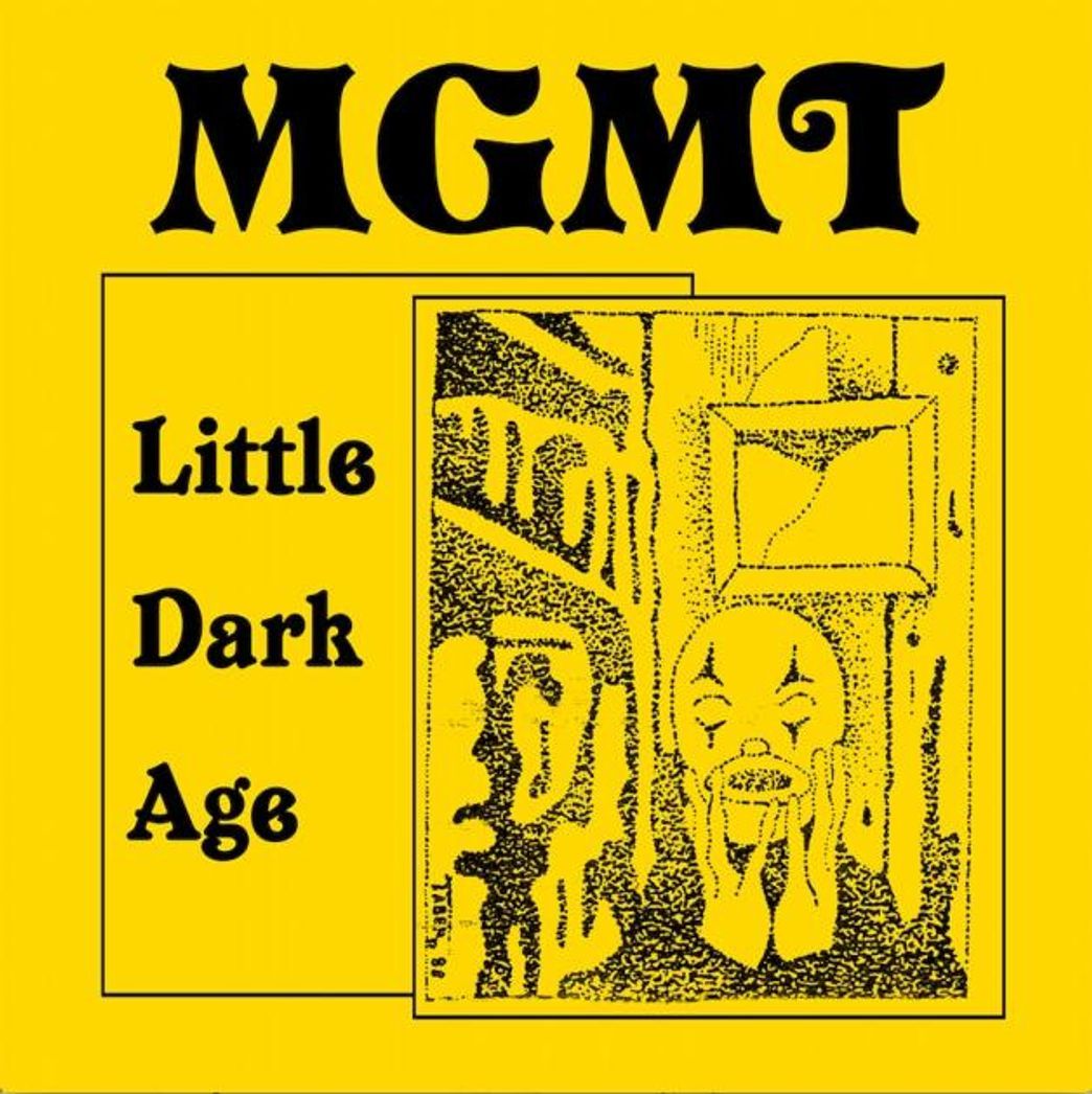 Canciones MGMT - Little dark age