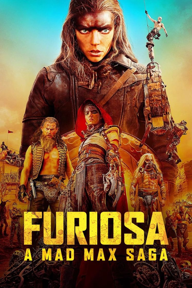 Movie Furiosa: De la saga Mad Max