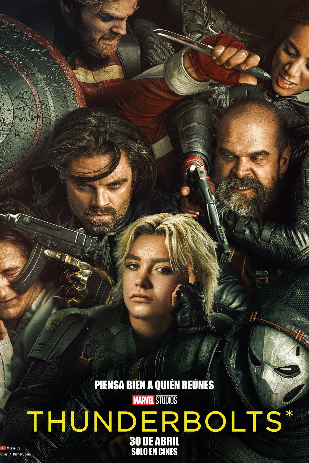 Película Thunderbolts*