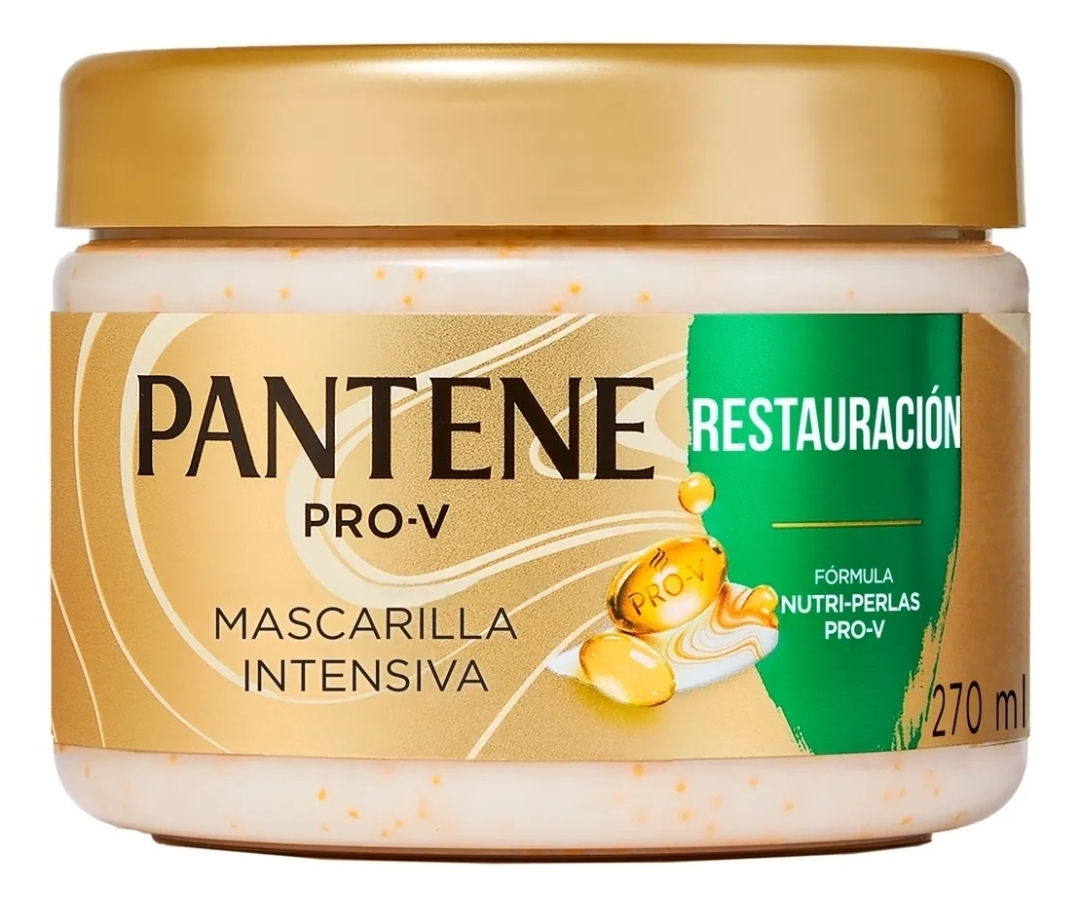 Social Mascarilla Intensiva Capilar Pantene PRO-V Restauración