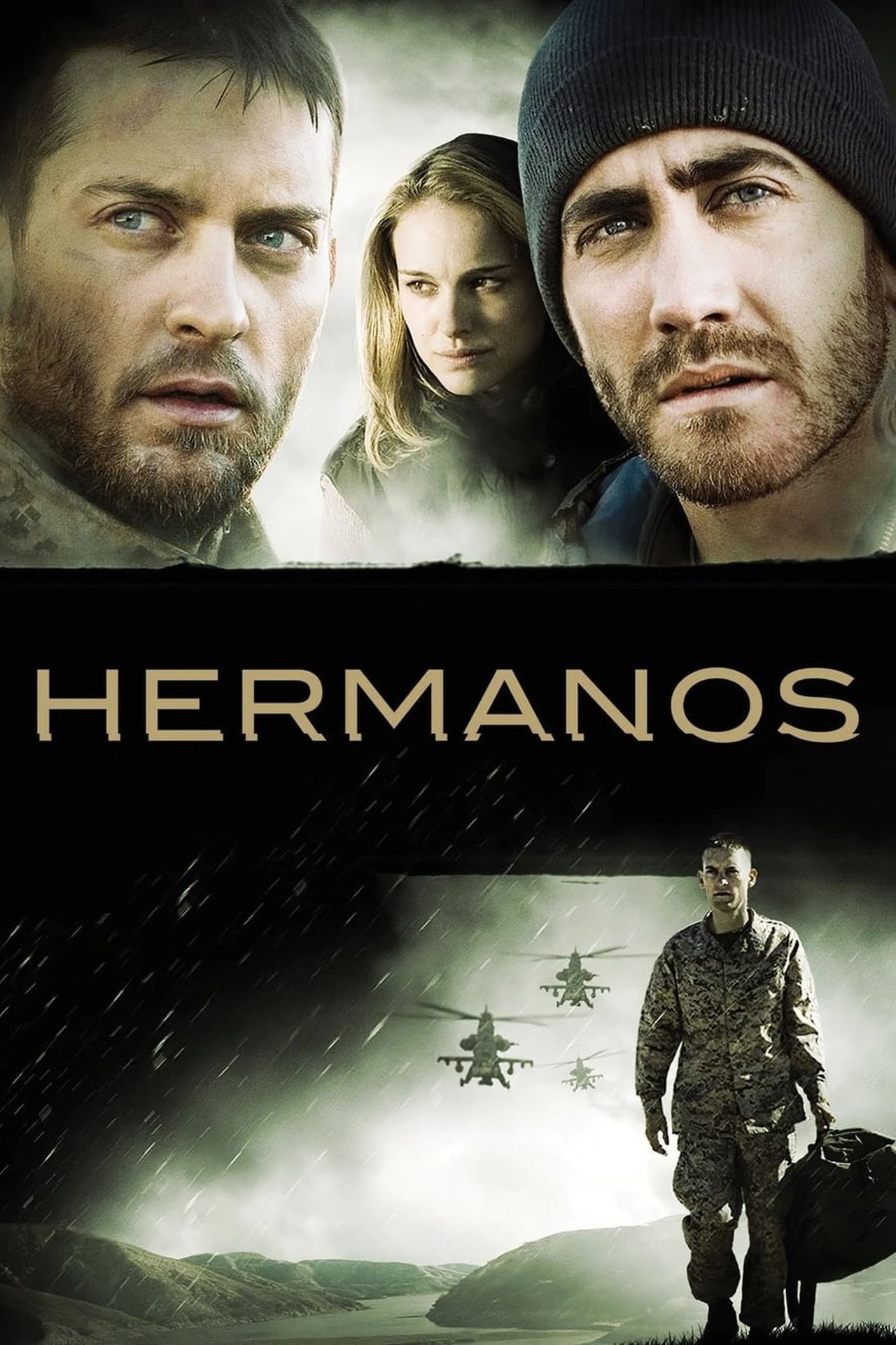 Película Hermanos