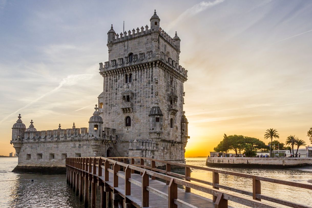 Place Torre de Belém