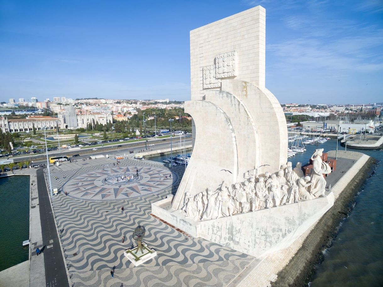 Place Padrão dos Descobrimentos