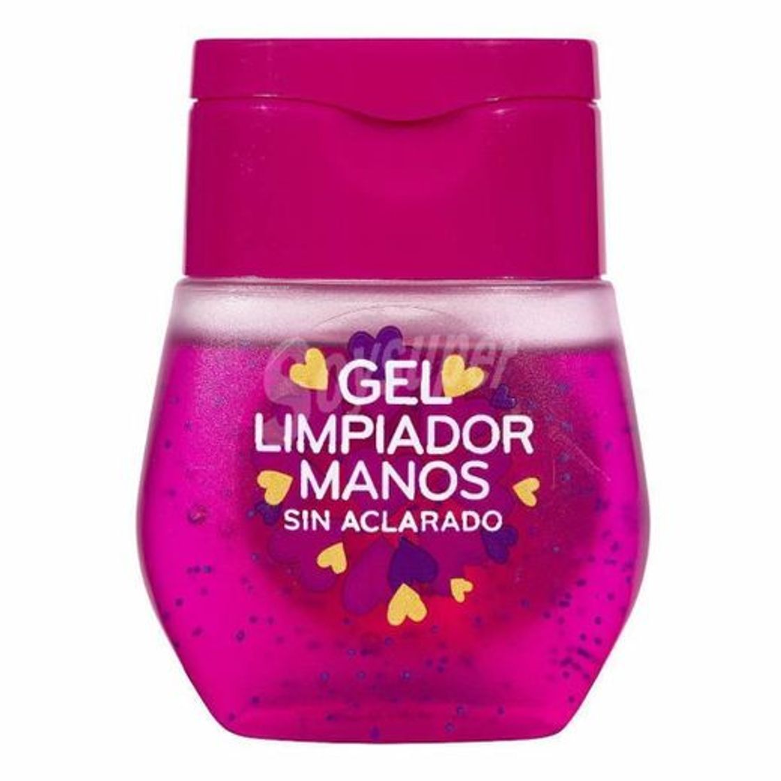 Producto Gel desinfectante de manos Mercadona