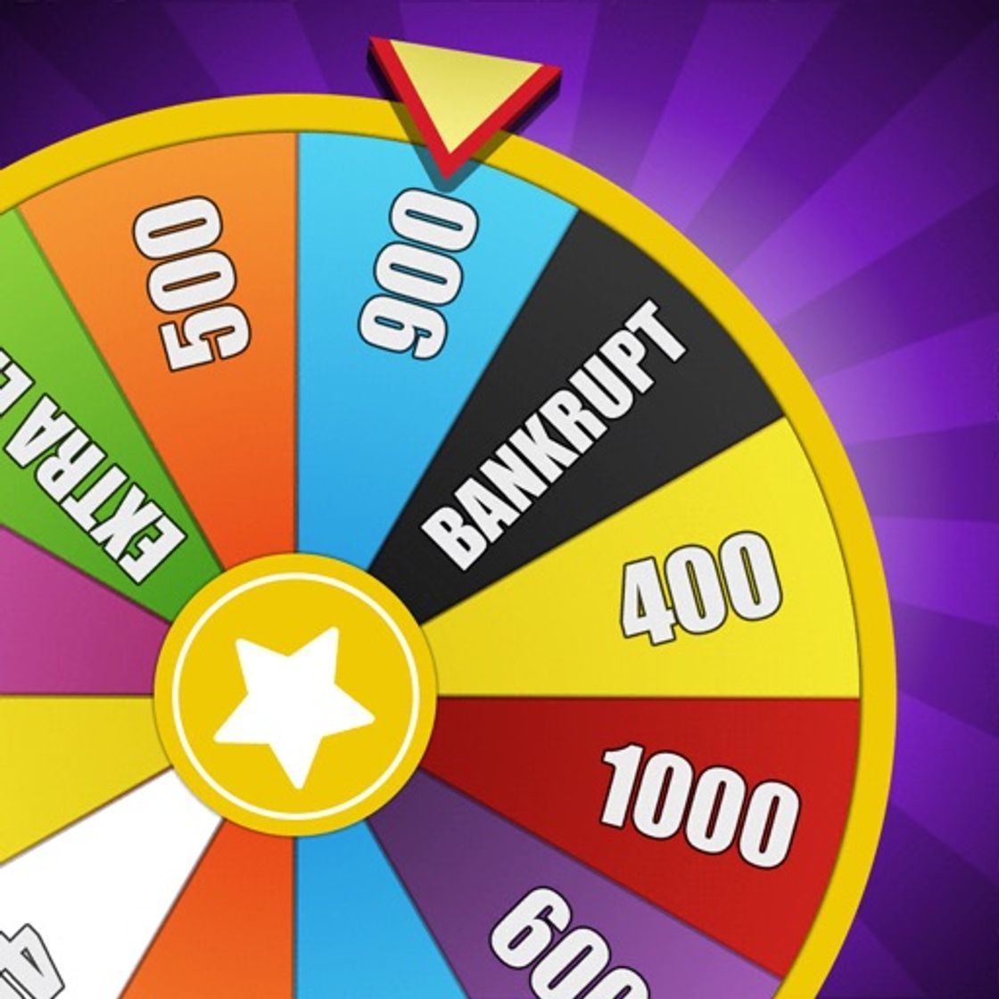 Apps Wheel of Luck: Classic Game