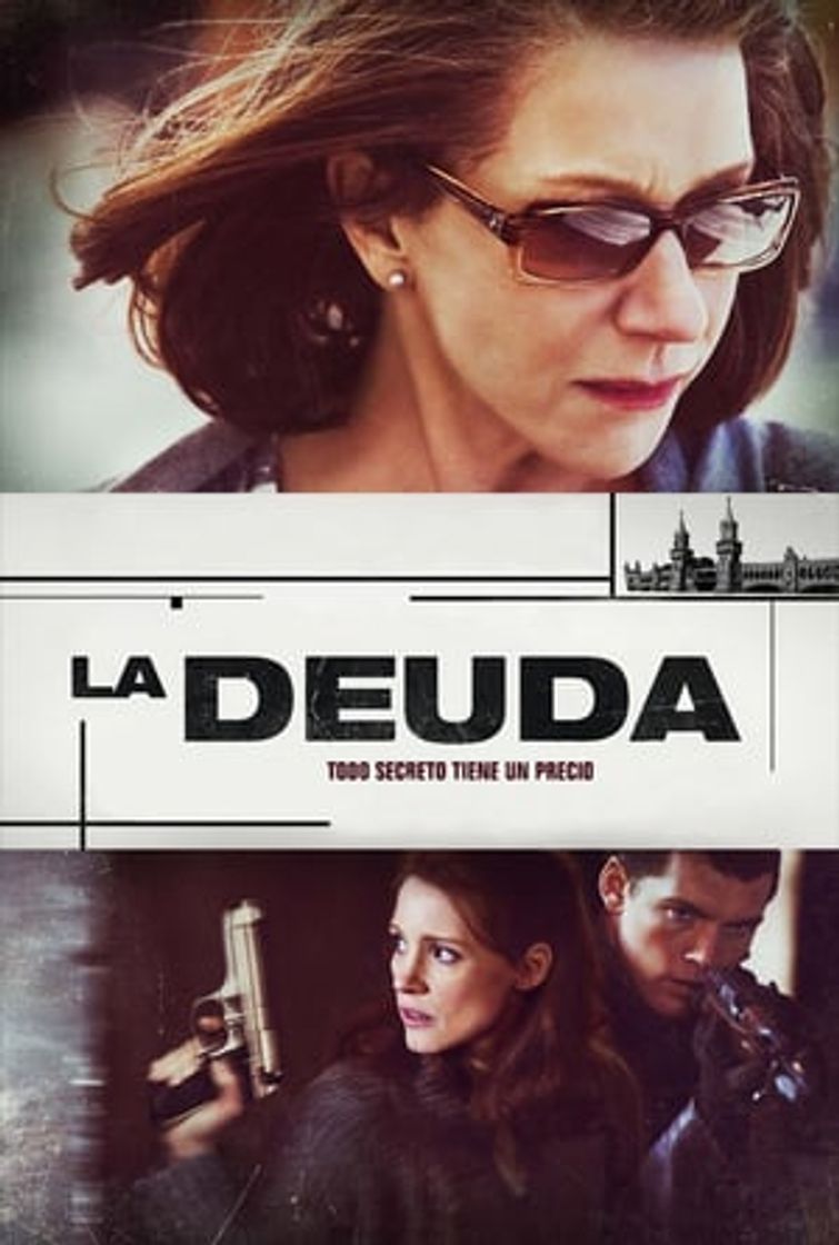 Movie La deuda