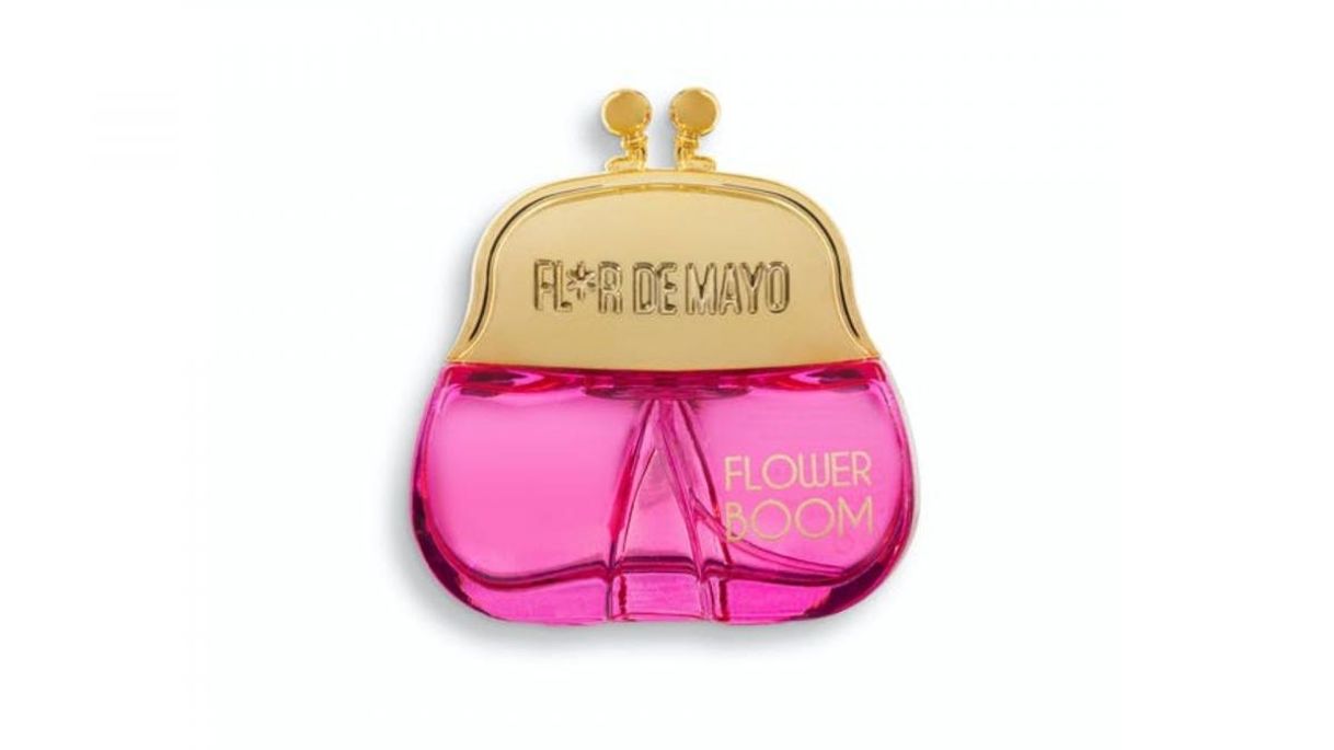 Moda MINI PERFUME FLOR DE MAYO FLOWER BOOM
