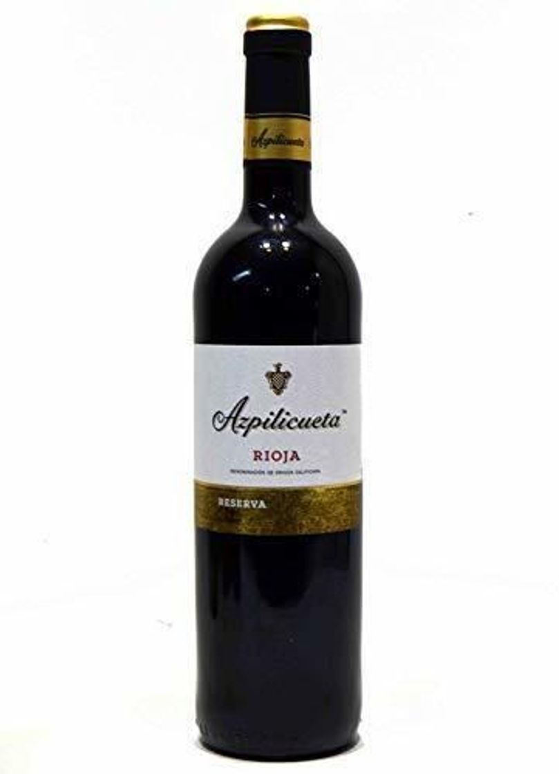 Products Azpilicueta Reserva 2012