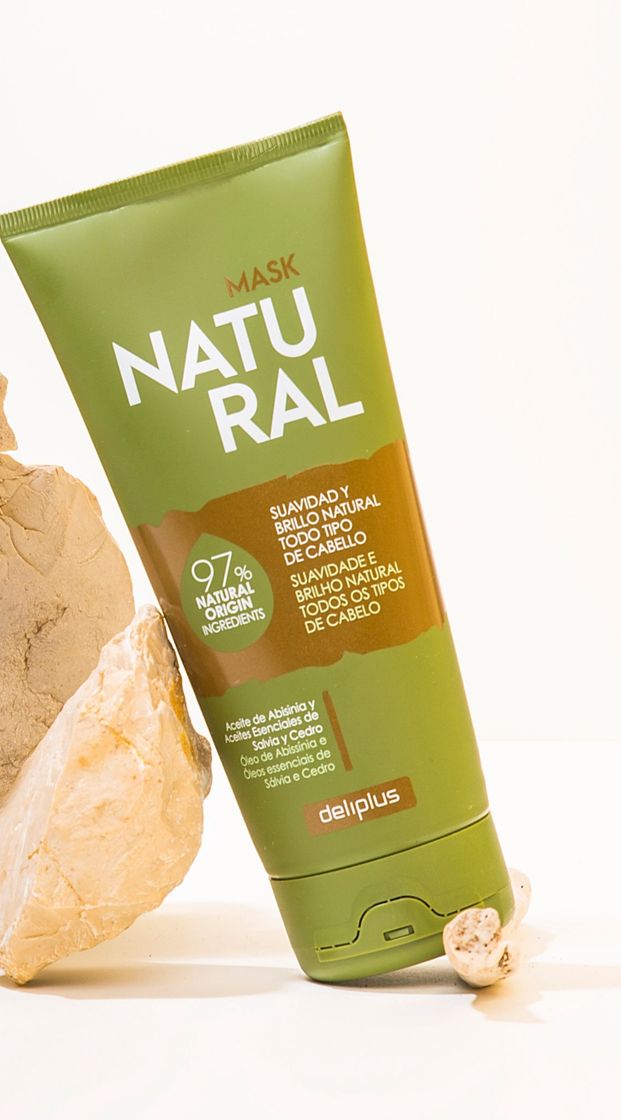 Moda Mascarilla Natural Mercadona Deliplus