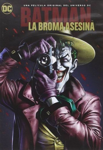 Batman: La Broma Asesina