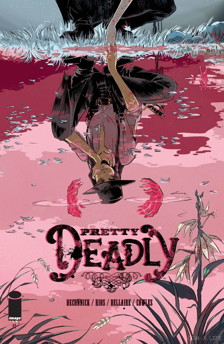 Libro Pretty Deadly