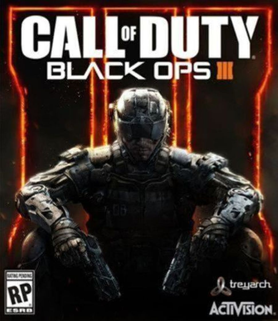 Videogames Call of Duty: Black Ops III