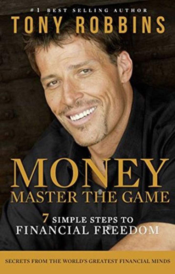 Libro Money Master The Game