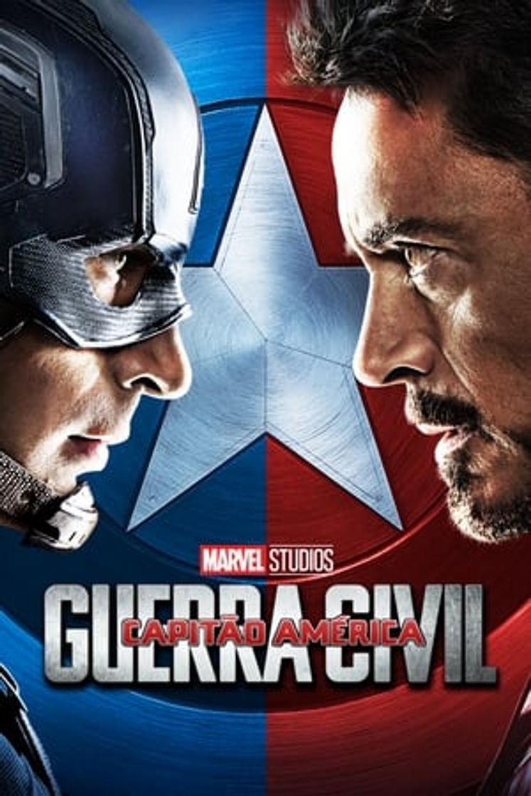 Movie Capitán América: Civil War