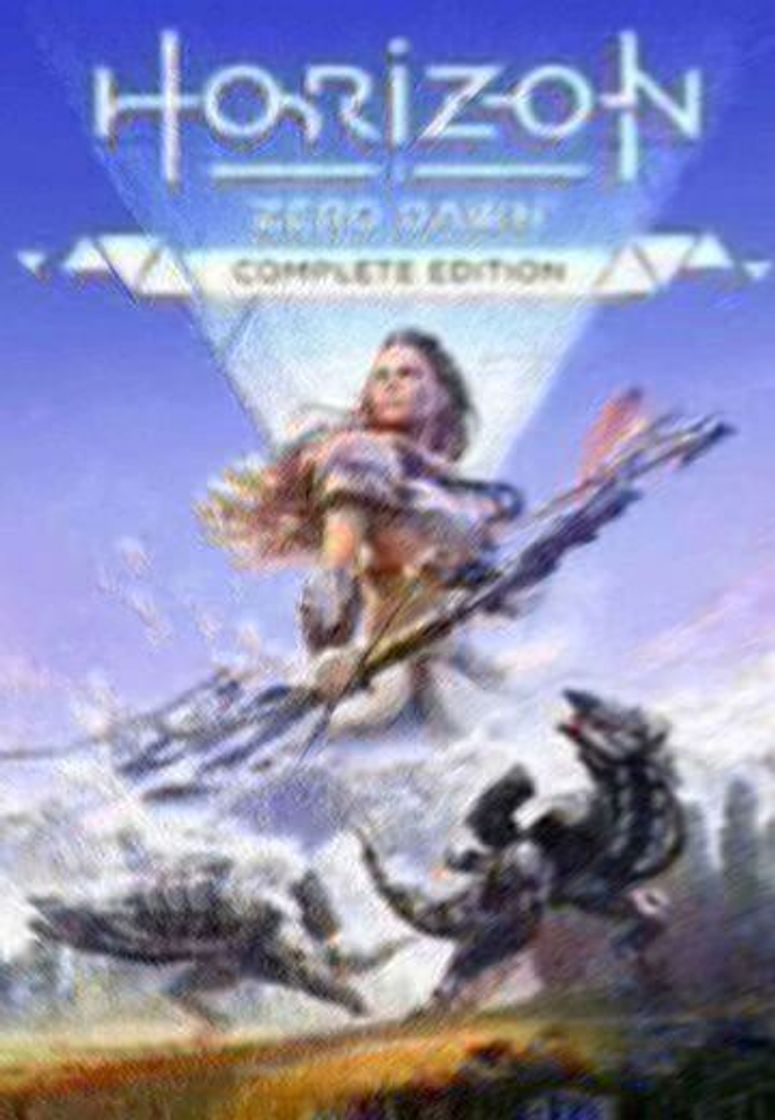 Videogames Horizon Zero Dawn