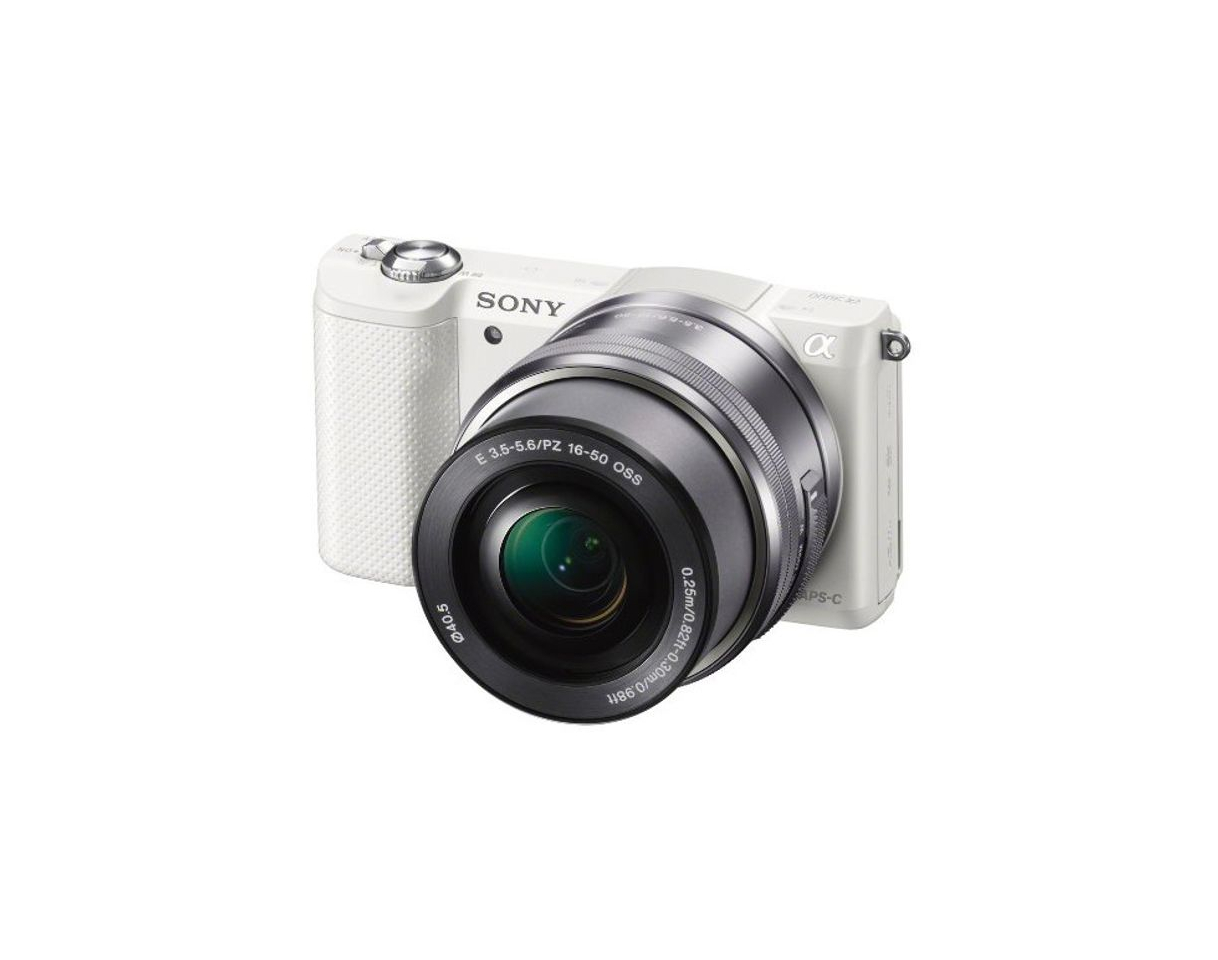 Producto Sony Alpha 5000