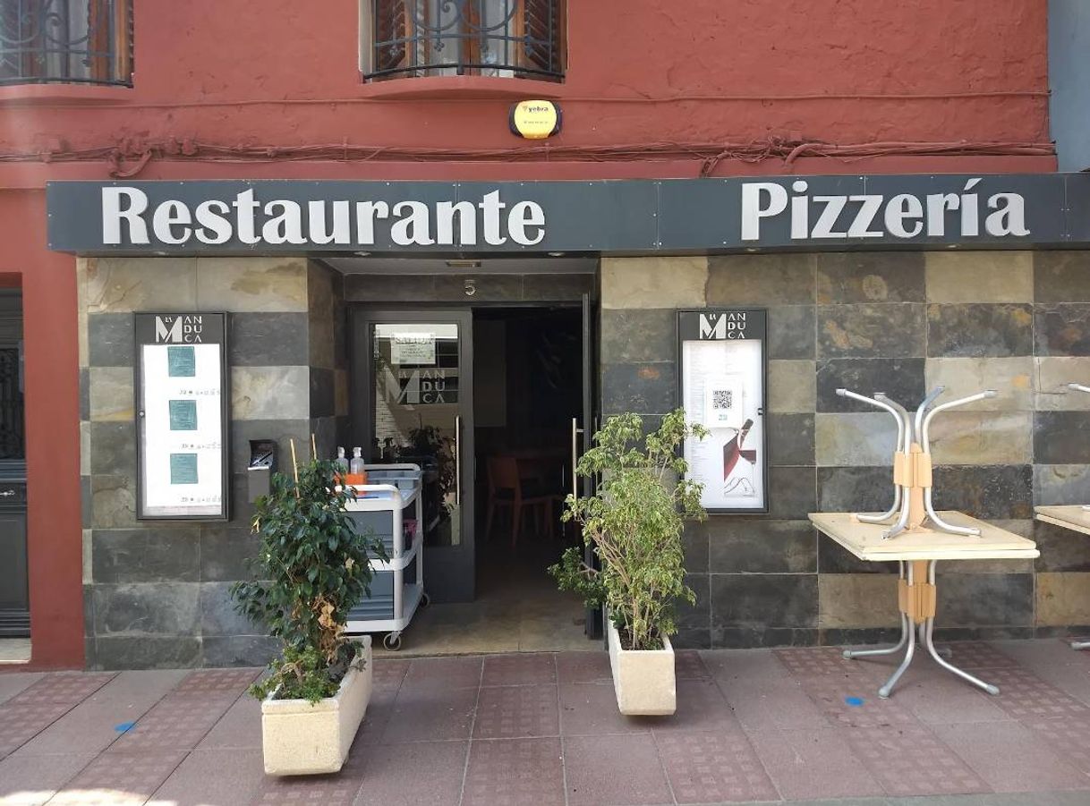 Restaurants La Manduca