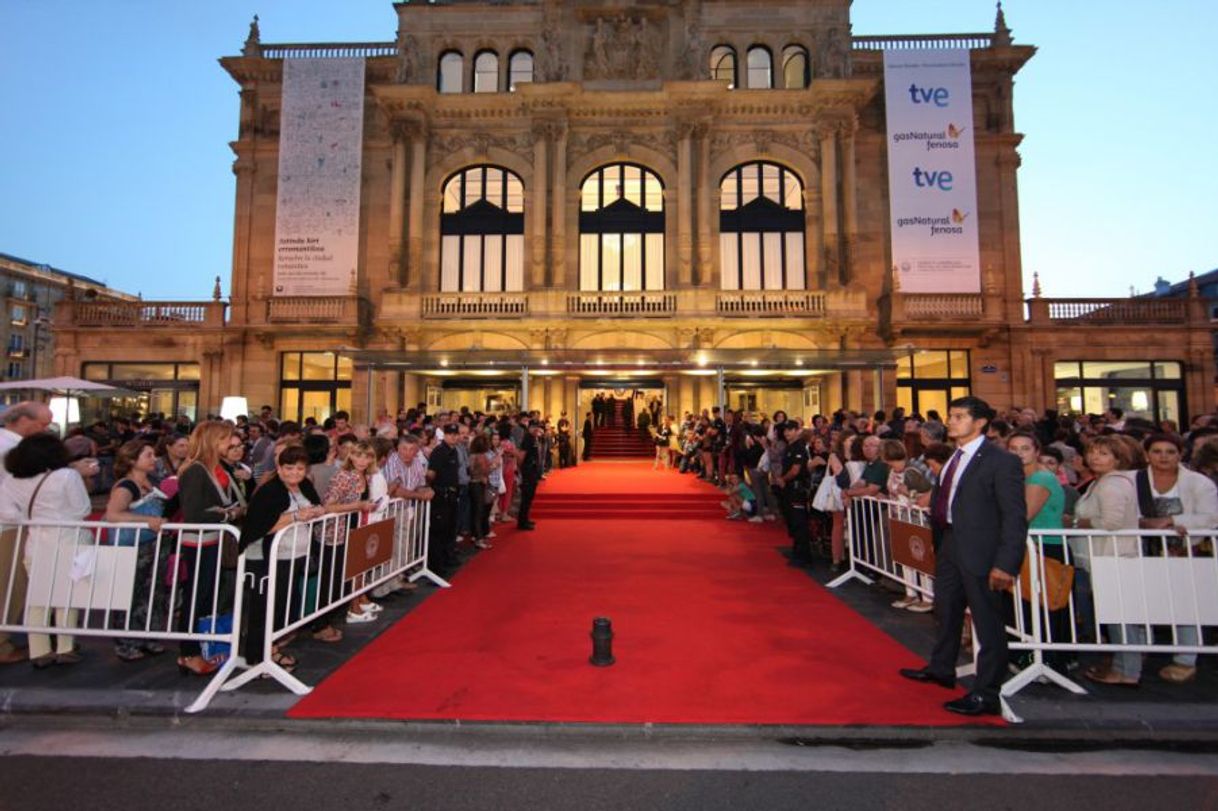 Lugares Festival de Cine de San Sebastián