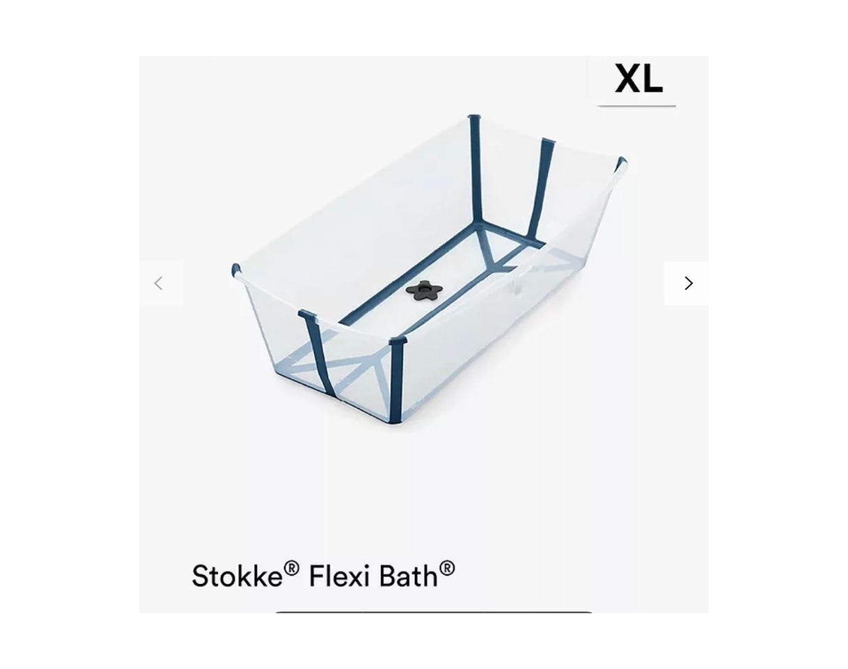 Product Stokke Flexi Bath X-Large Baby Bath