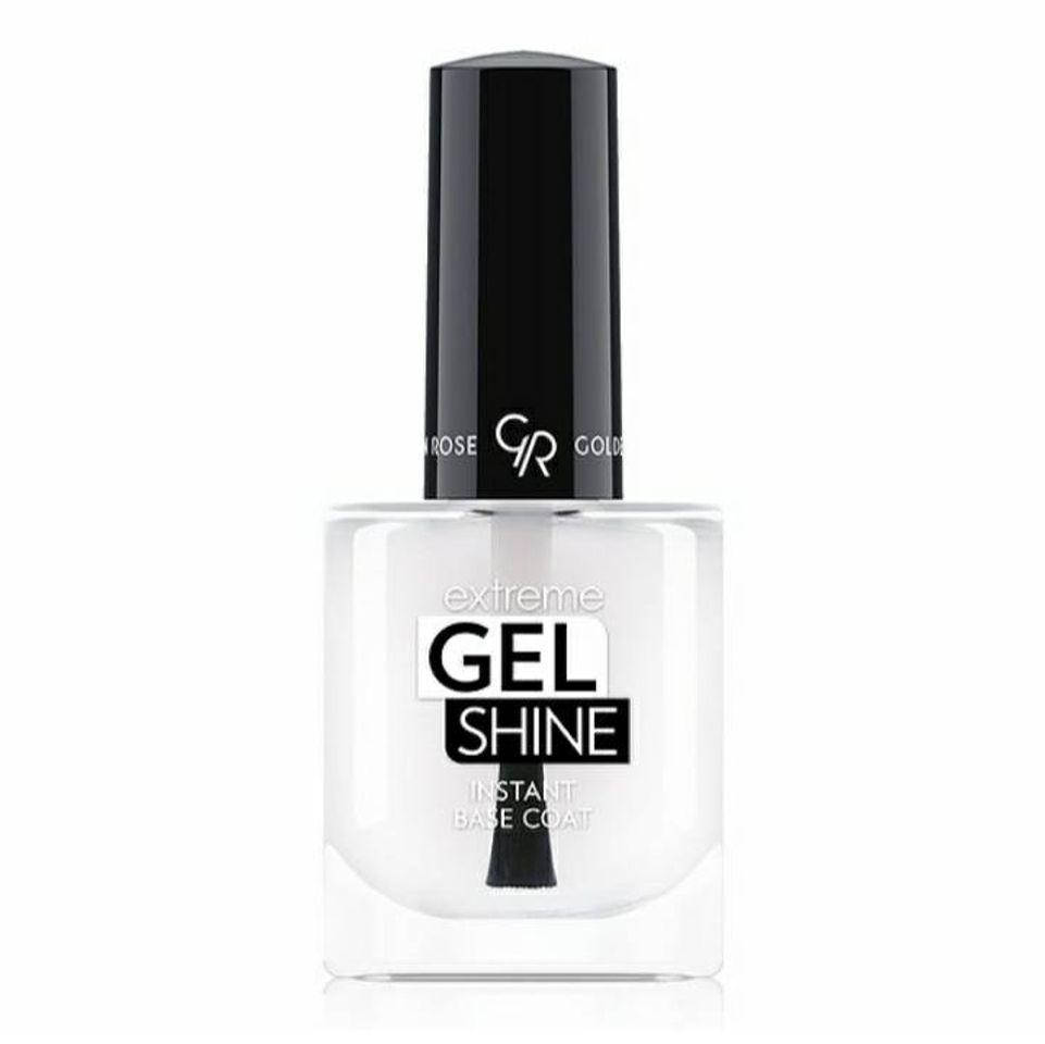 Social INSTANT BASE COAT efecto gel | GOLDEN ROSE