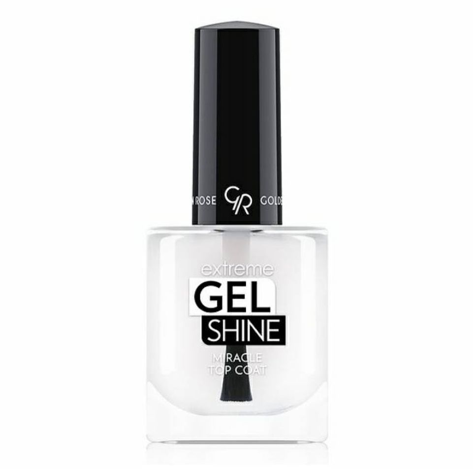 Social MIRACLE TOP COAT, efecto gel