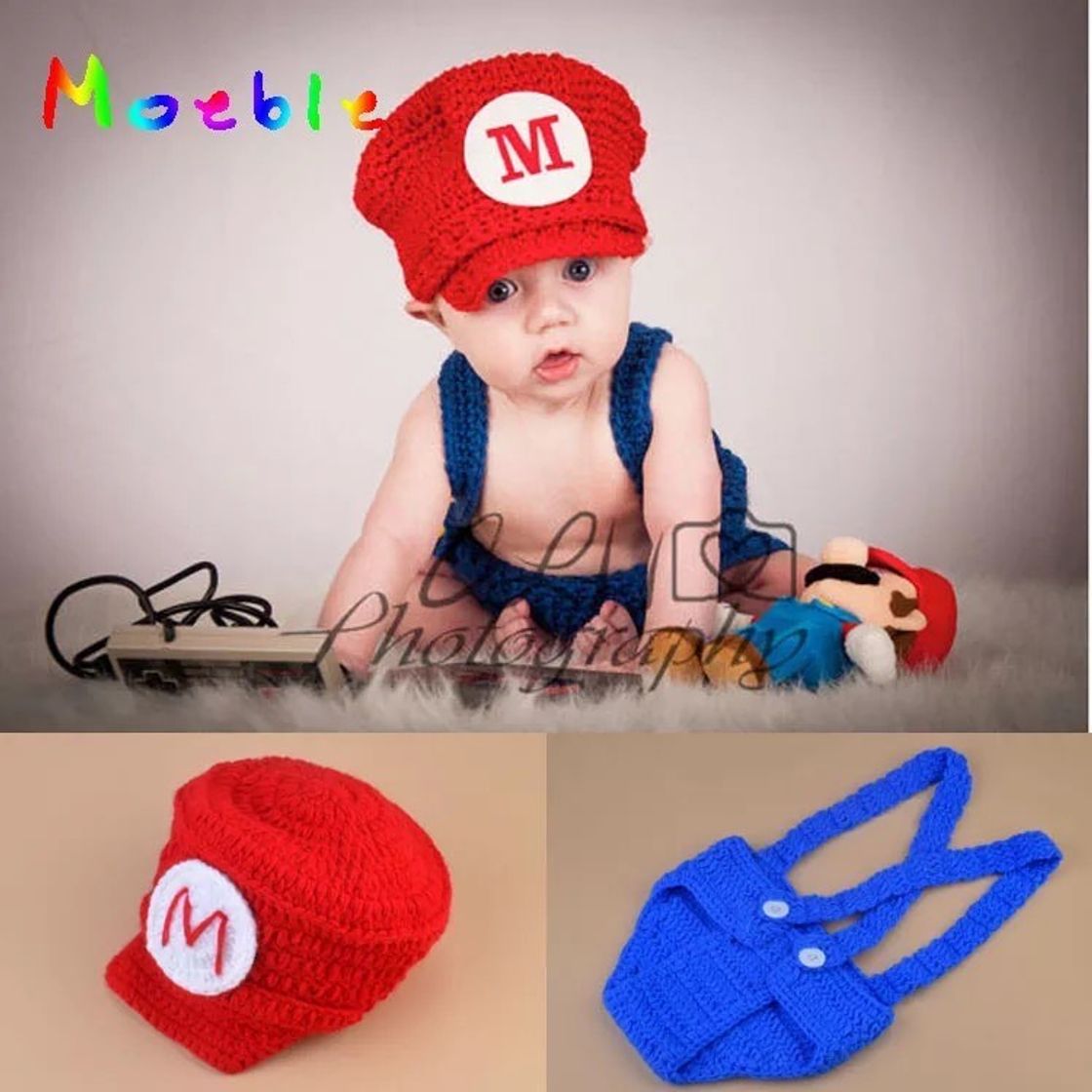 Producto Mario Bross