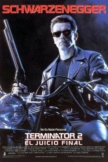 Terminator 2: Judgment Day