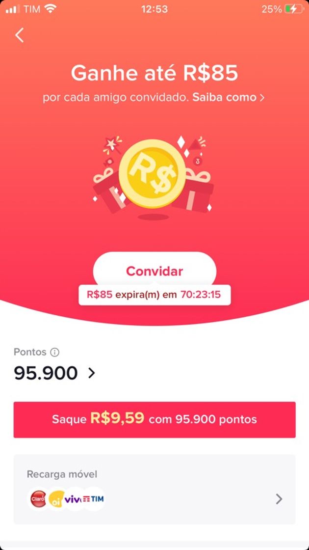 Fashion Apps para ganhar dinheiro 